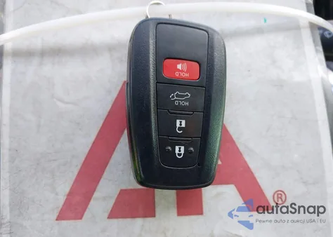 2020 Toyota Highlander Xle z USA, uszkodzony, nr VIN 5TDGZRAH3LS011671